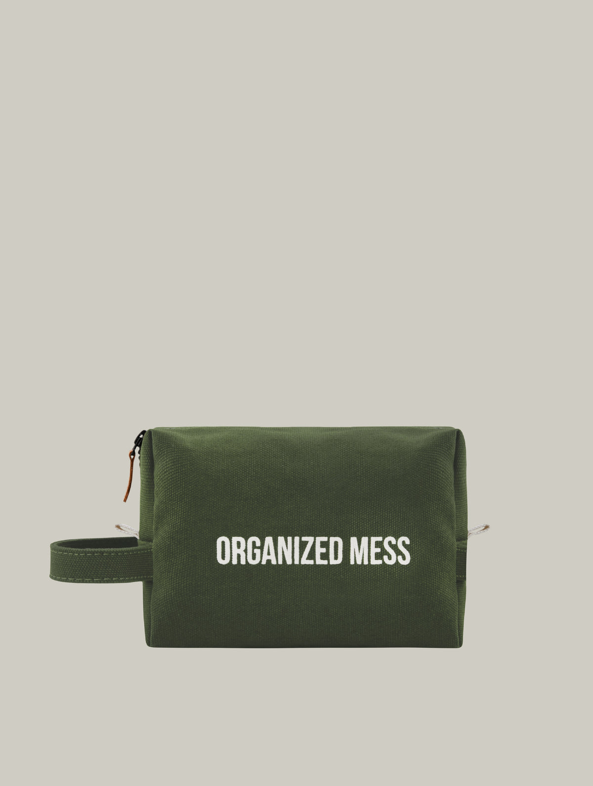 Organized Mess Bag
