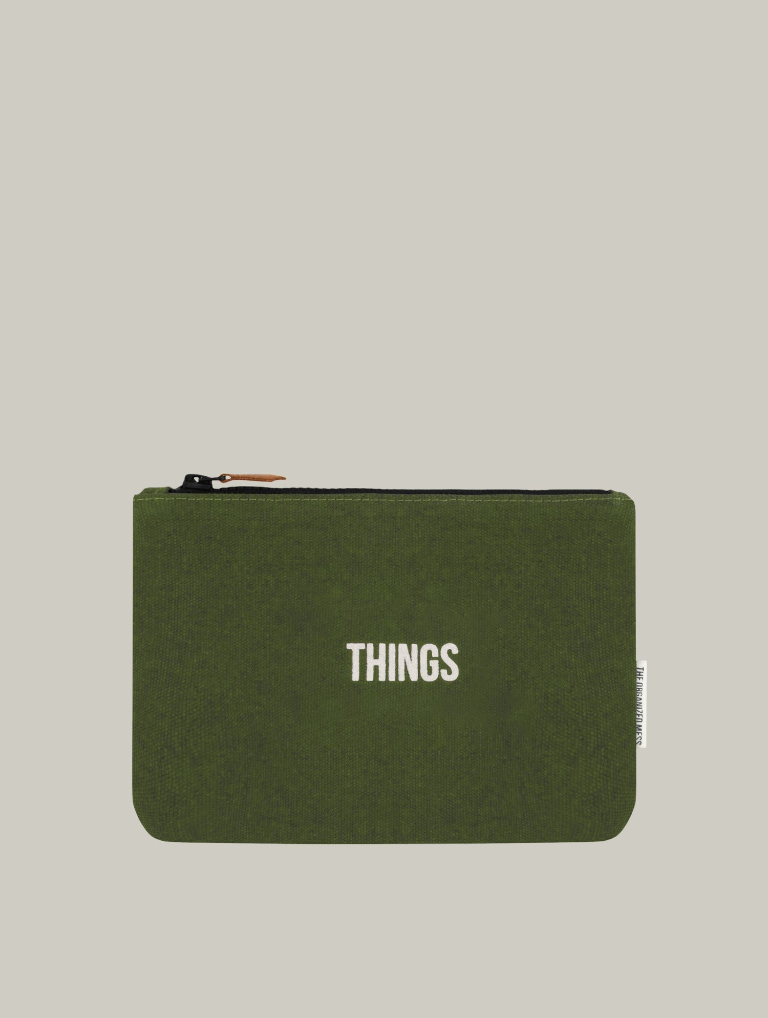 Things Zipped Pouch