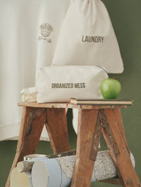 Laundry Drawstring Bag