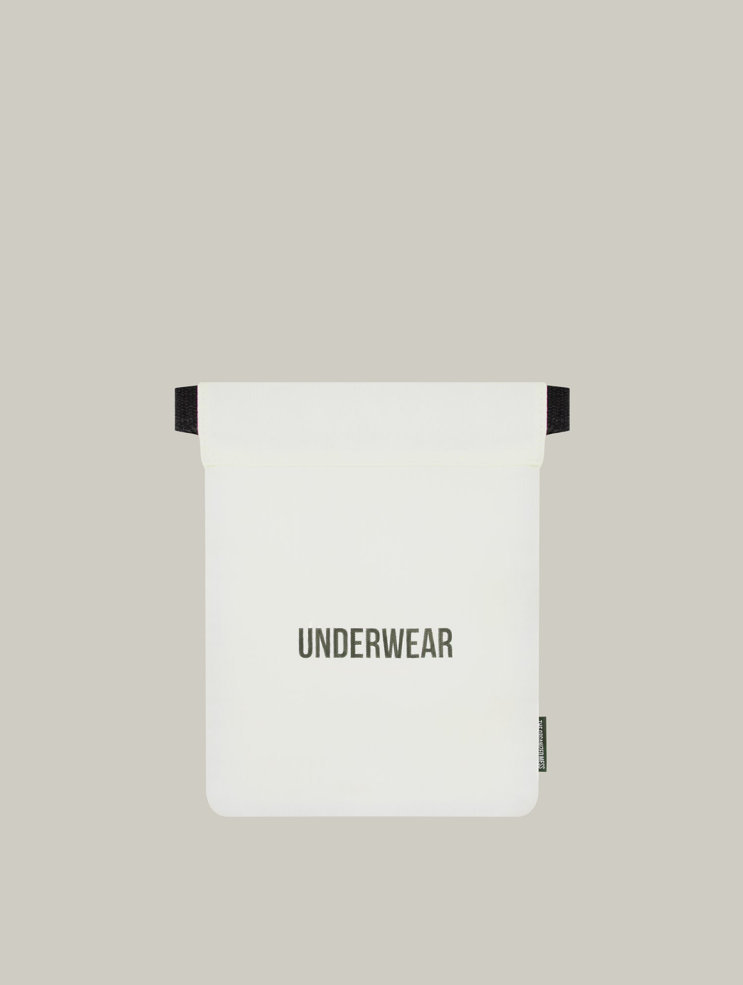 Underwear Drawstring Bag