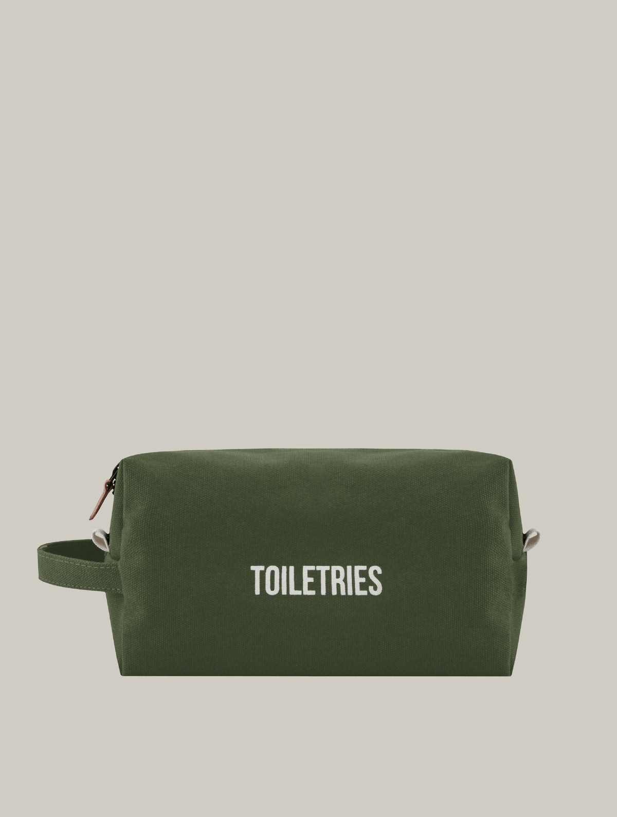 Toiletries Bag