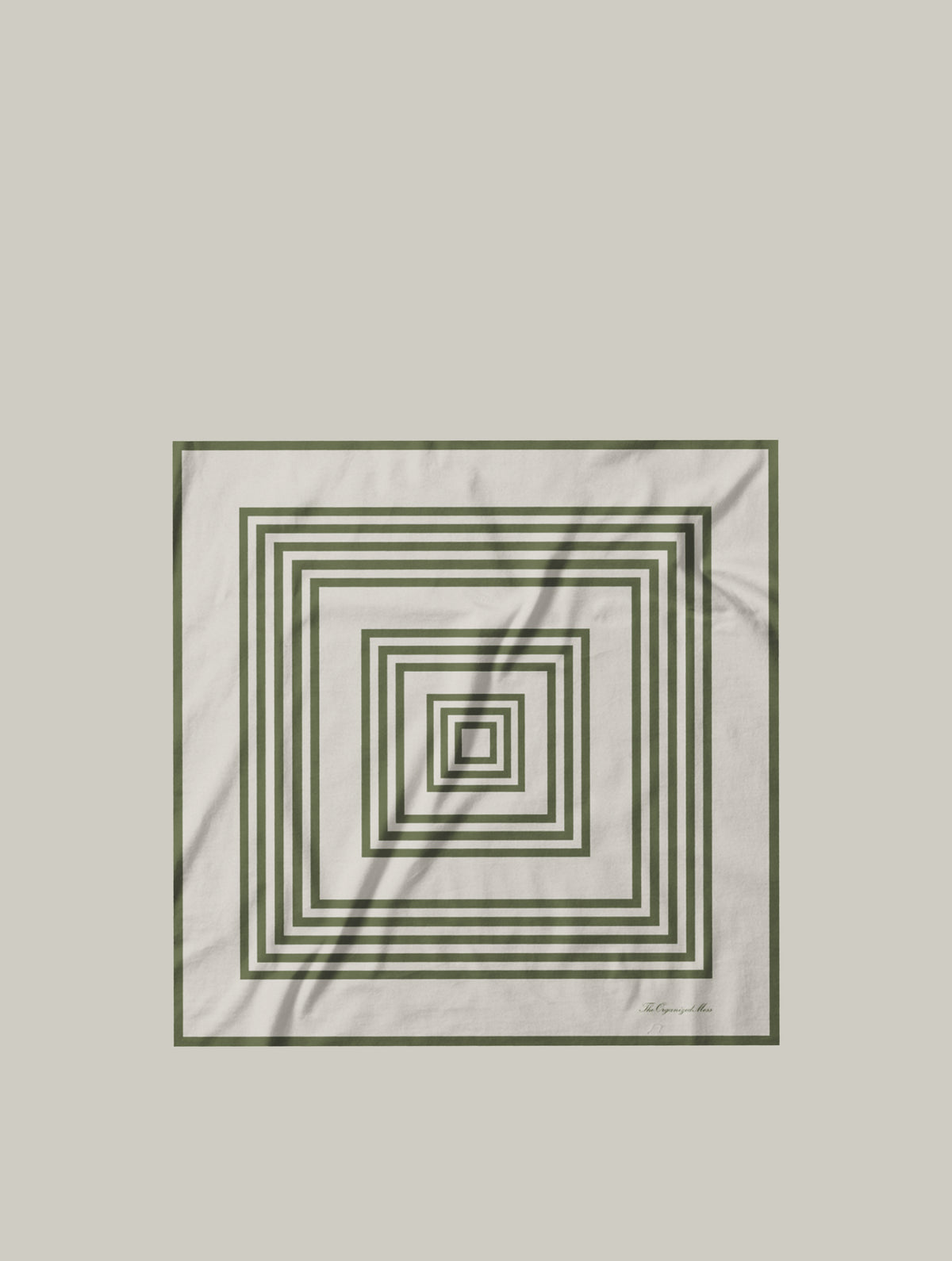 Geometrik Bandana
