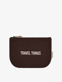 TRAVEL THINGS POUCH ÇANTA