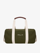 KANVAS SPOR ÇANTASI