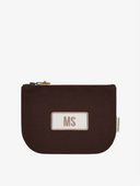 INITIALS POUCH ÇANTA