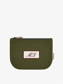 INITIALS POUCH ÇANTA