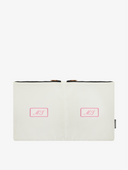 INITIALS DOUBLE POUCH ÇANTA