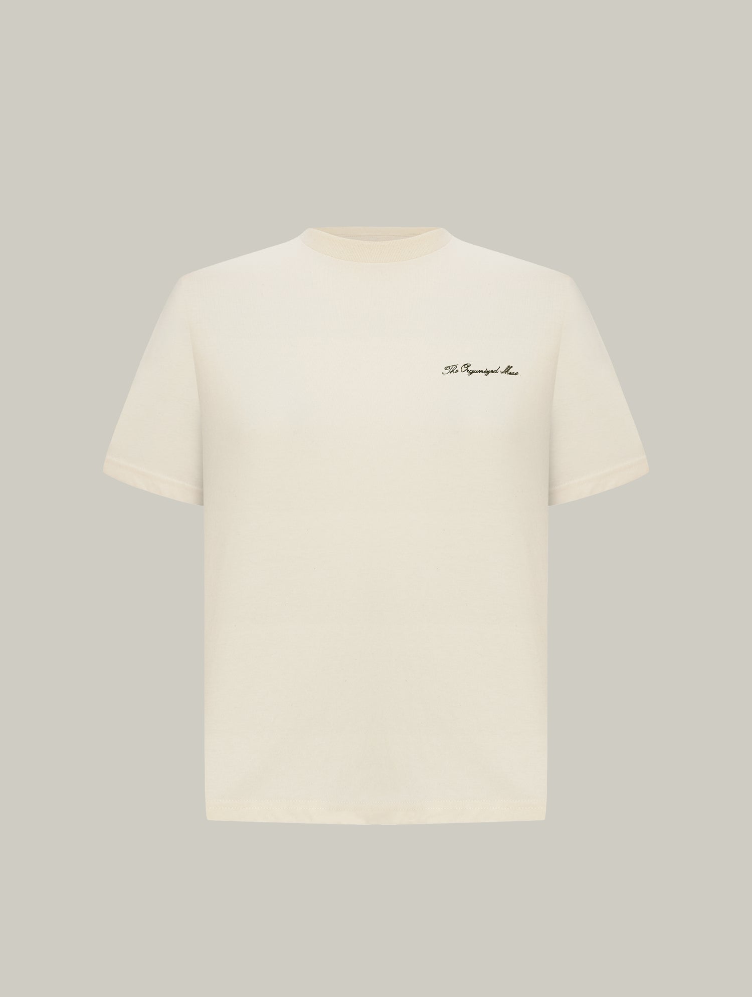 Boxy Fit Kadın T-Shirt