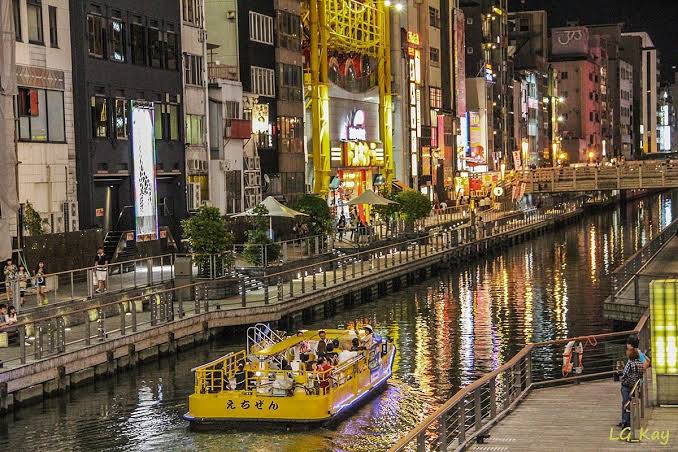 City Guides: Easy and Breezy in Osaka – The Organized Mess