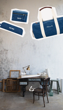 <p><em>Denim</em></p><p>COLLECTION</p>