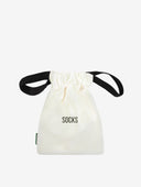SMALL SOCKS BÜZGÜLÜ ÇANTA