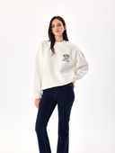 GRAPHIC CREWNECK SWEATSHIRT
