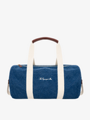 DENIM GYM BAG