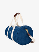 DENIM GYM BAG