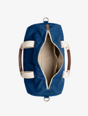 DENIM GYM BAG