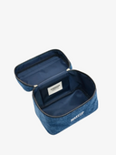 DENIM MAKEUP BOX