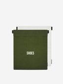 'SHOES' BÜZGÜLÜ ÇANTA BUNDLE