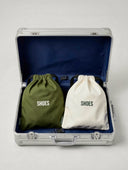 'SHOES' BÜZGÜLÜ ÇANTA BUNDLE