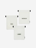 'ESSENTIALS' BÜZGÜLÜ ÇANTA BUNDLE