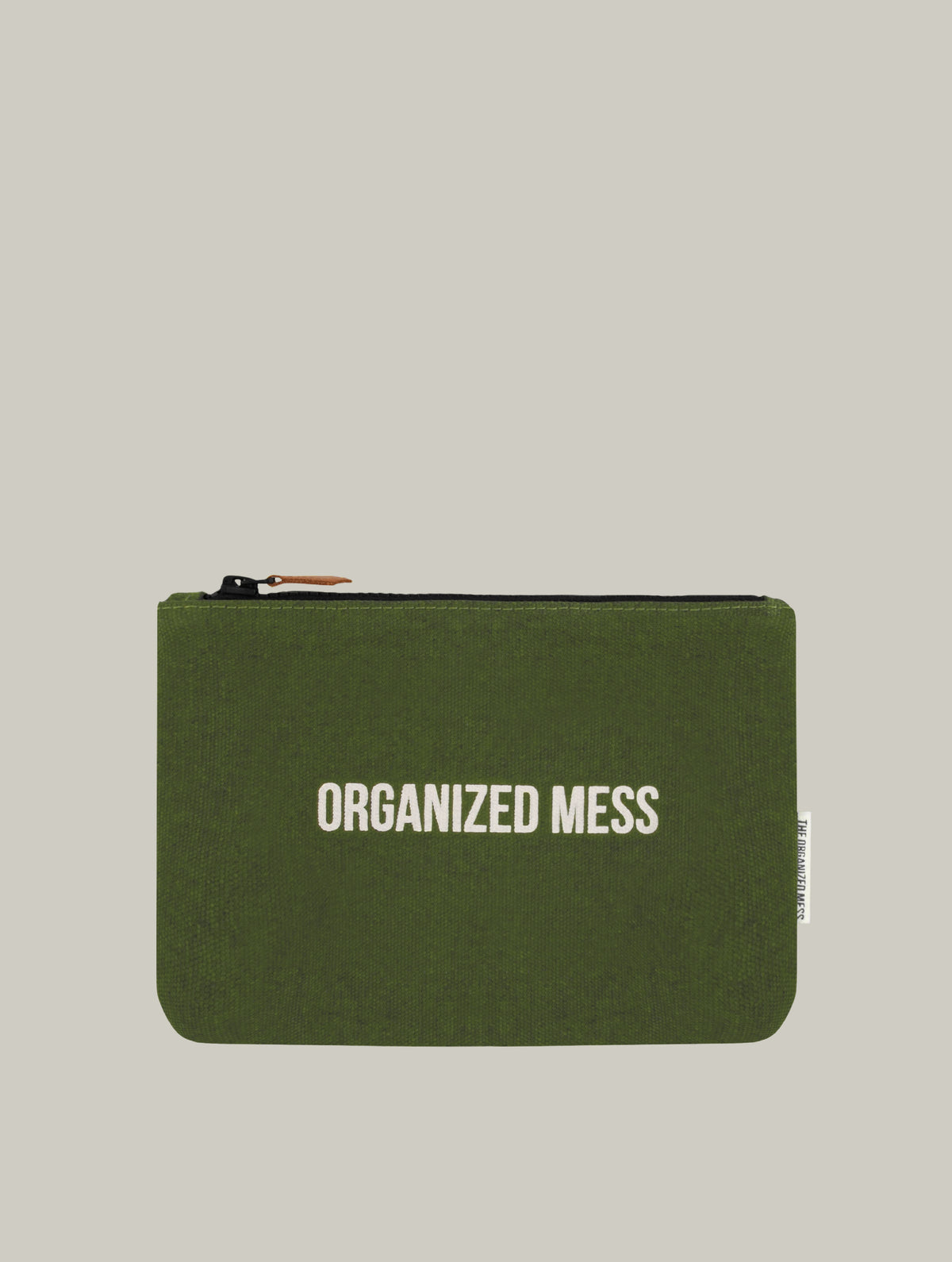 Organized Mess Zipped Pouch