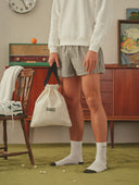 LARGE SHOES BÜZGÜLÜ ÇANTA