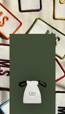 <p>TAMAMEN SİZE AİT</p><p><em>'Initials'</em></p>