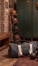 <p>GYM BAG</p><p><em>is Back</em></p>