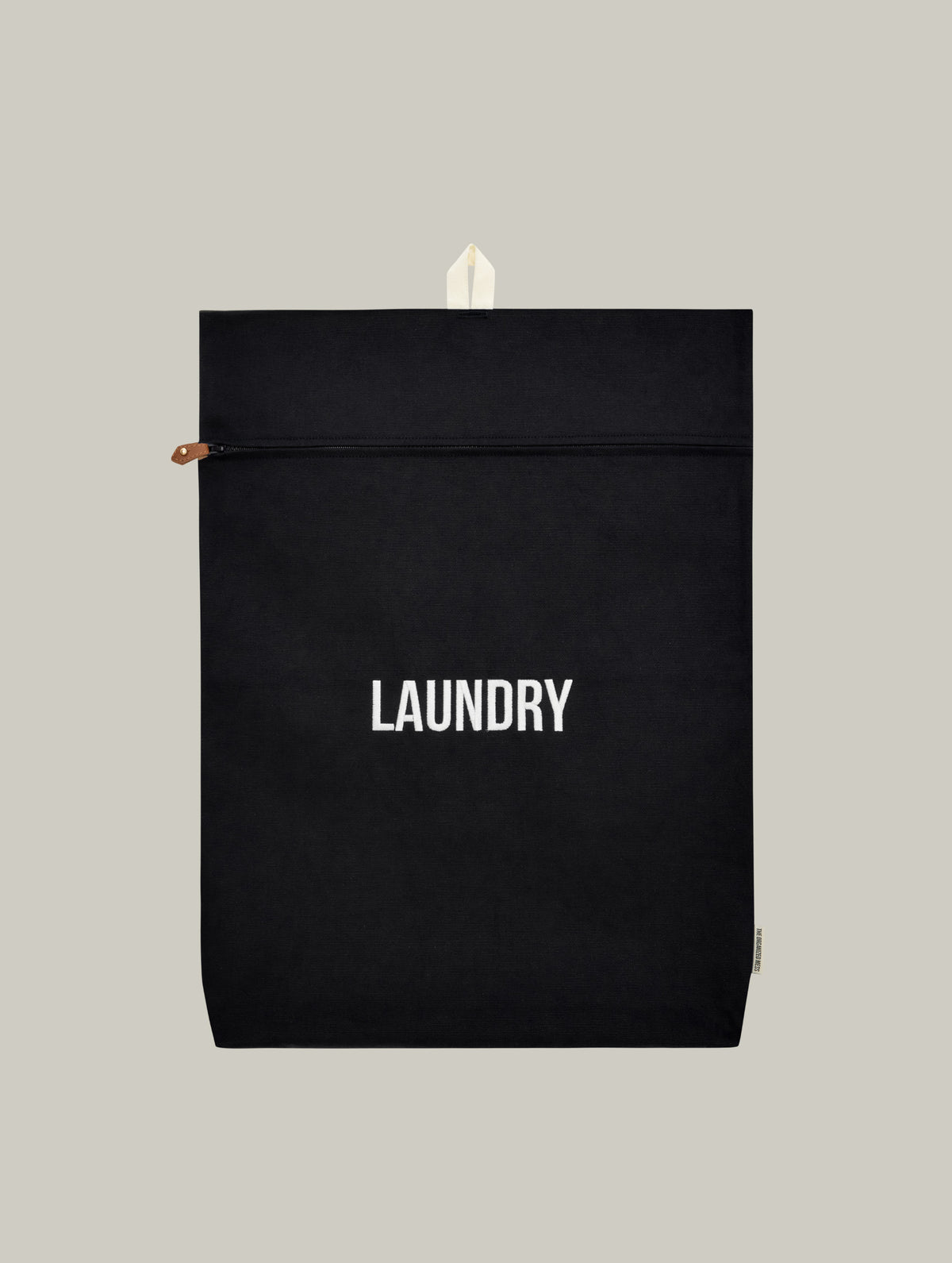 XXL Zipped Laundry Bag