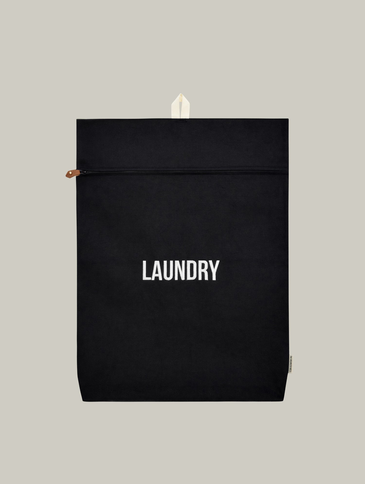 XXL Zipped Laundry Bag