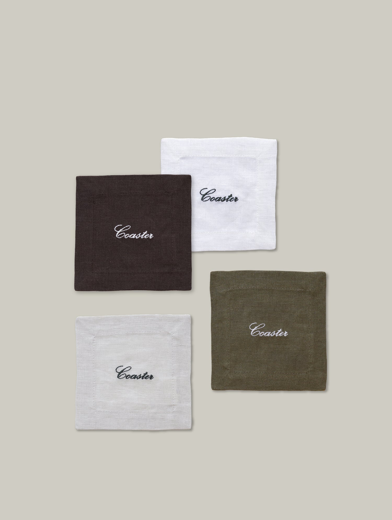 Coaster Set