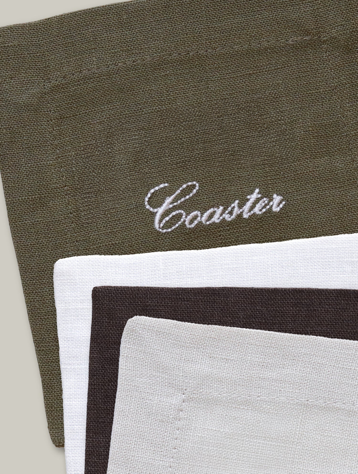 Coaster Set