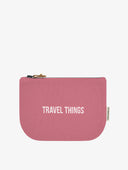 TRAVEL THINGS POUCH ÇANTA