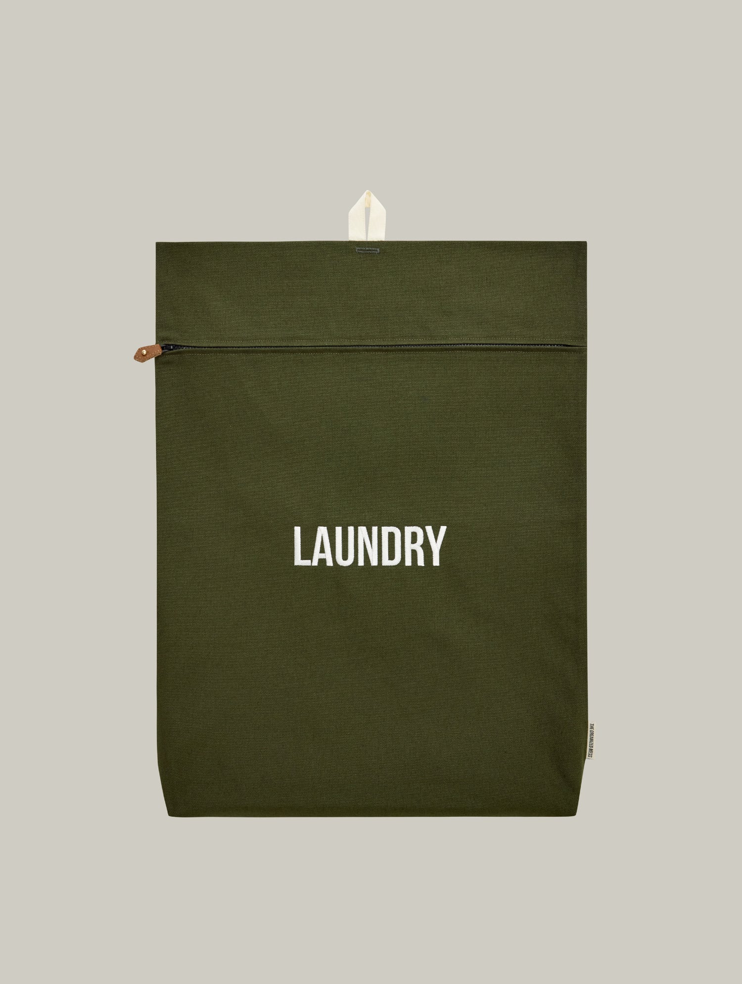 XXL Zipped Laundry Bag