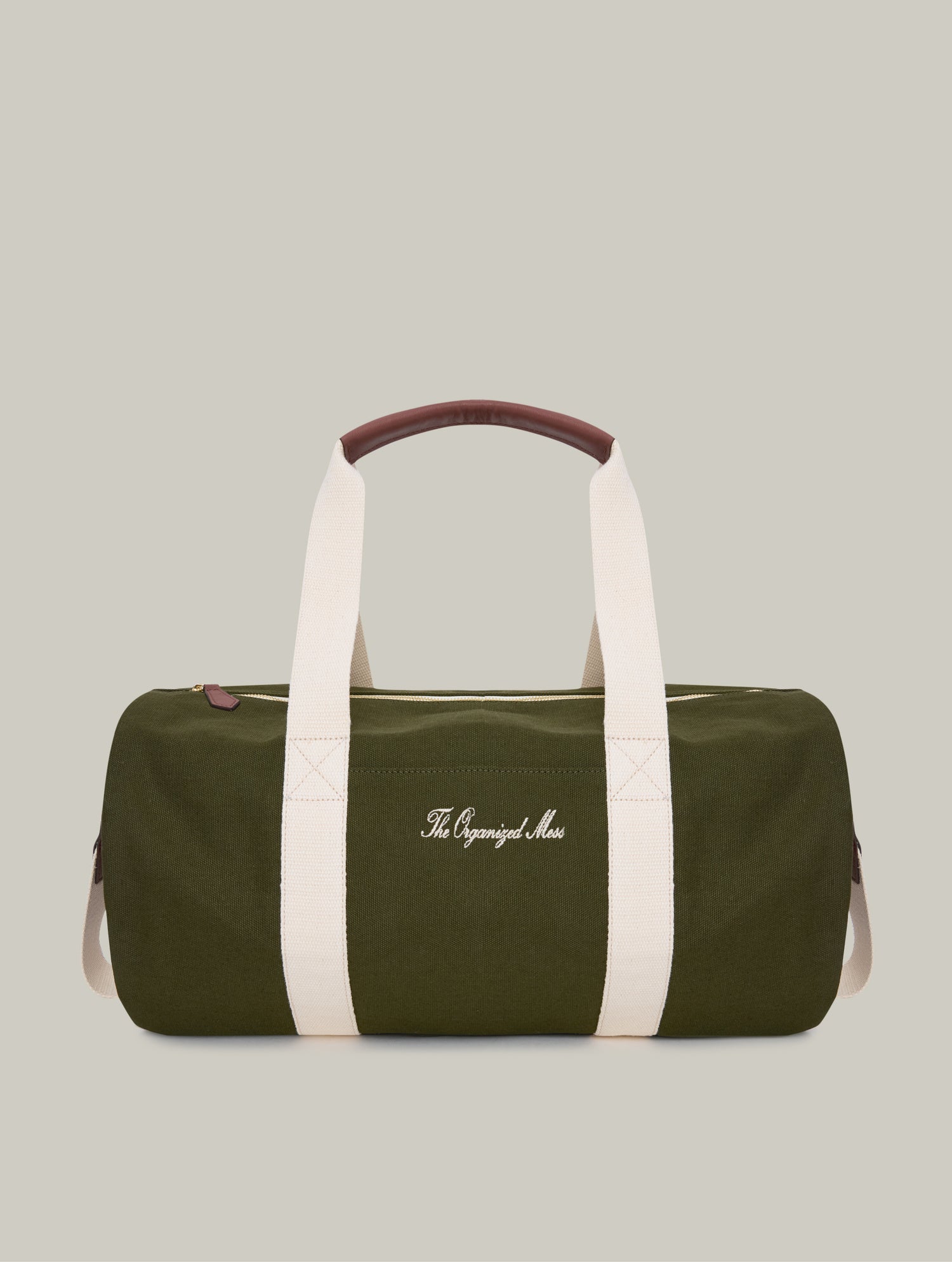 Canvas Gym Bag