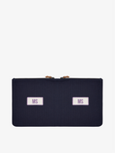 INITIALS DOUBLE POUCH ÇANTA