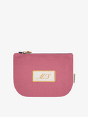 INITIALS POUCH