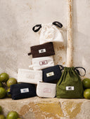 INITIALS SMALL BAG