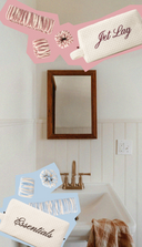 <p><em>The Carry &</em></p><p>CARE SET</p>