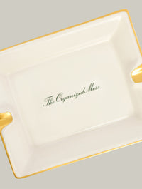 Ceramic Ashtray
