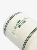 WHAT TOM SMELLS LIKE CERAMIC CANDLE