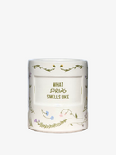 WHAT SPRING SMELLS LIKE SERAMİK MUM
