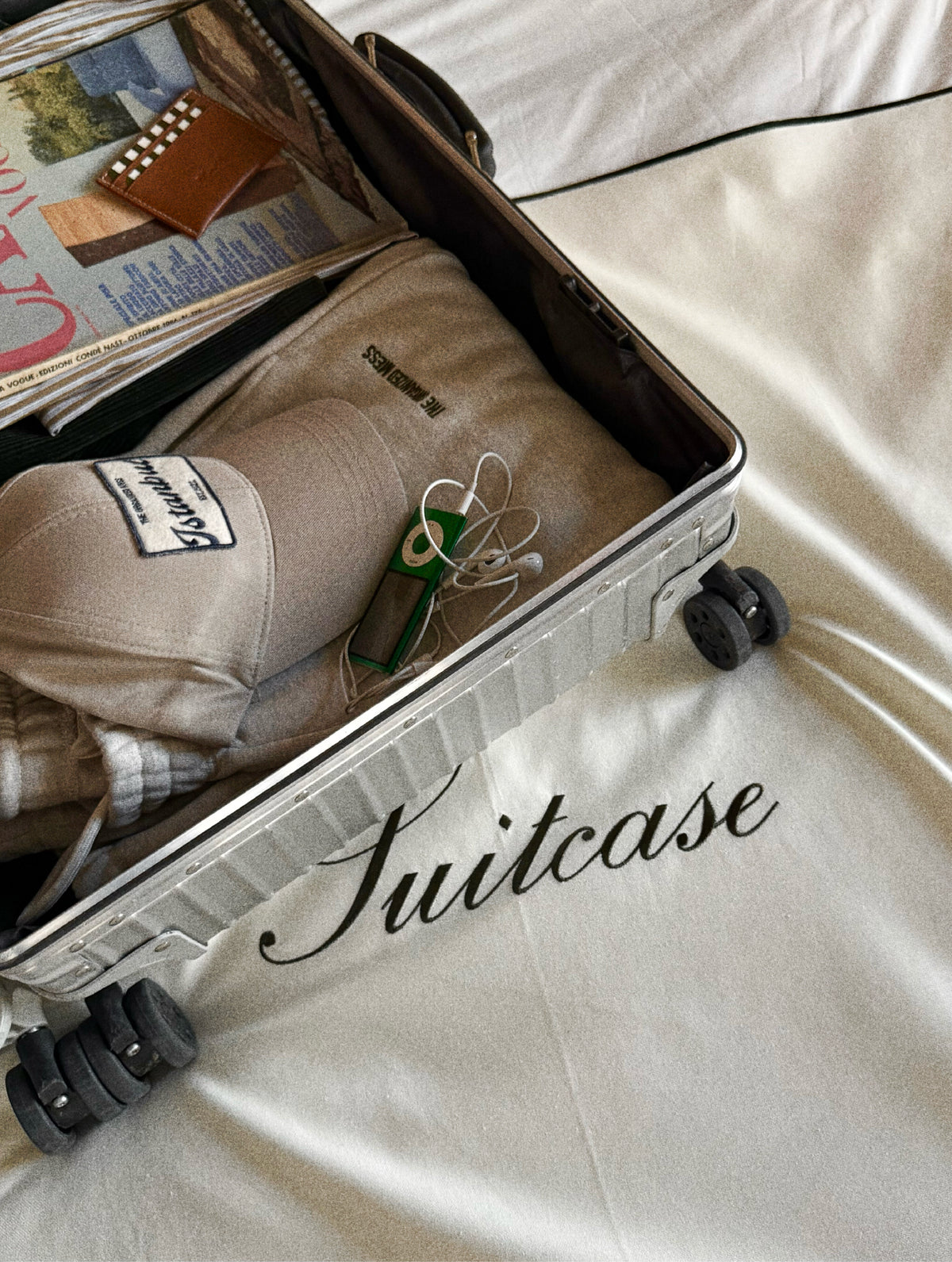 Carry-on Mat
