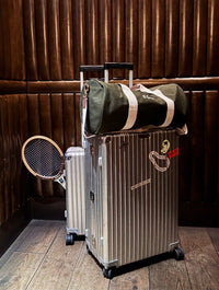 Canvas Gym Bag