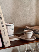 WHAT TOM SMELLS LIKE CERAMIC CANDLE