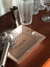 Ceramic Ashtray