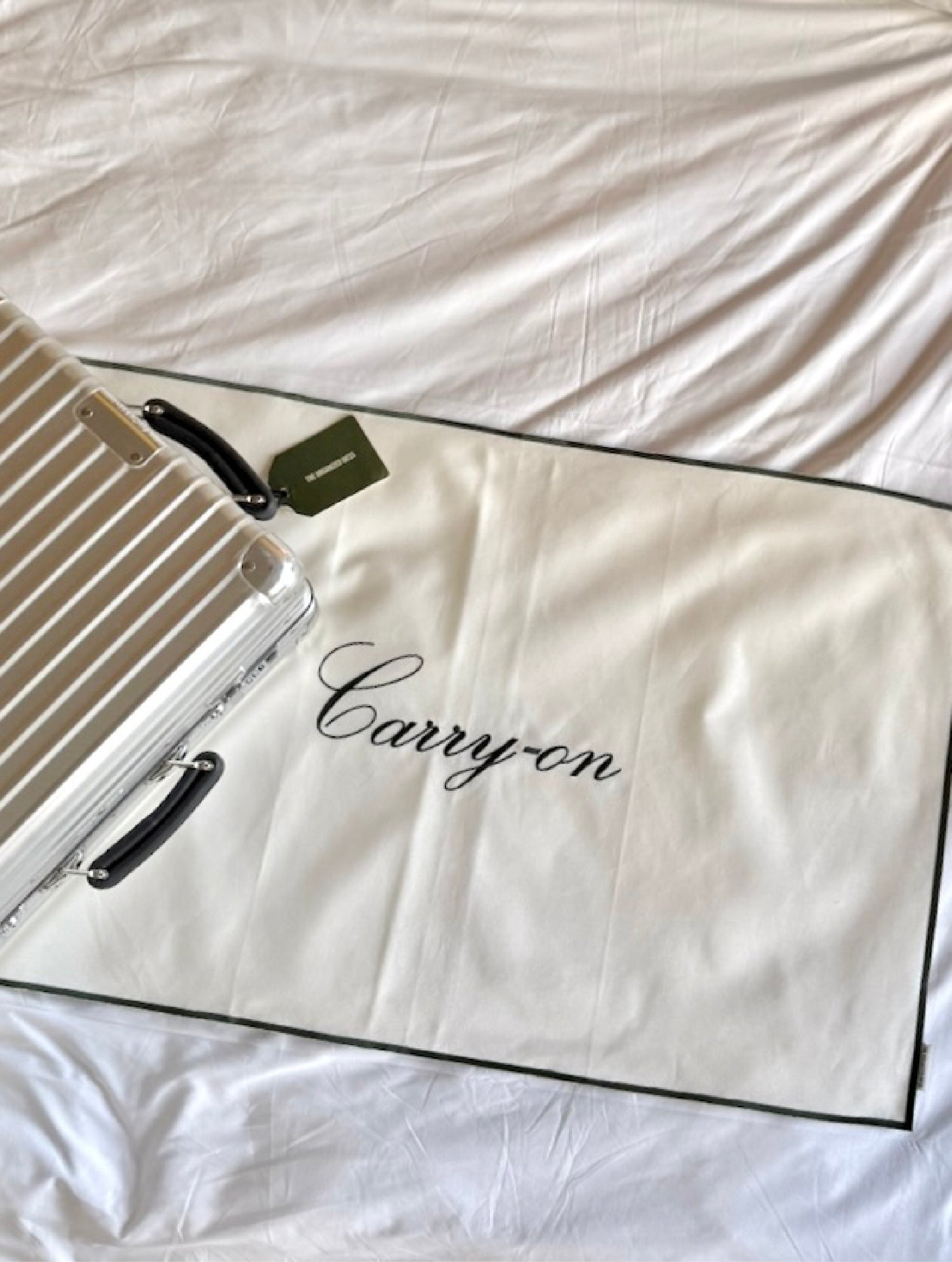 Carry-on Mat