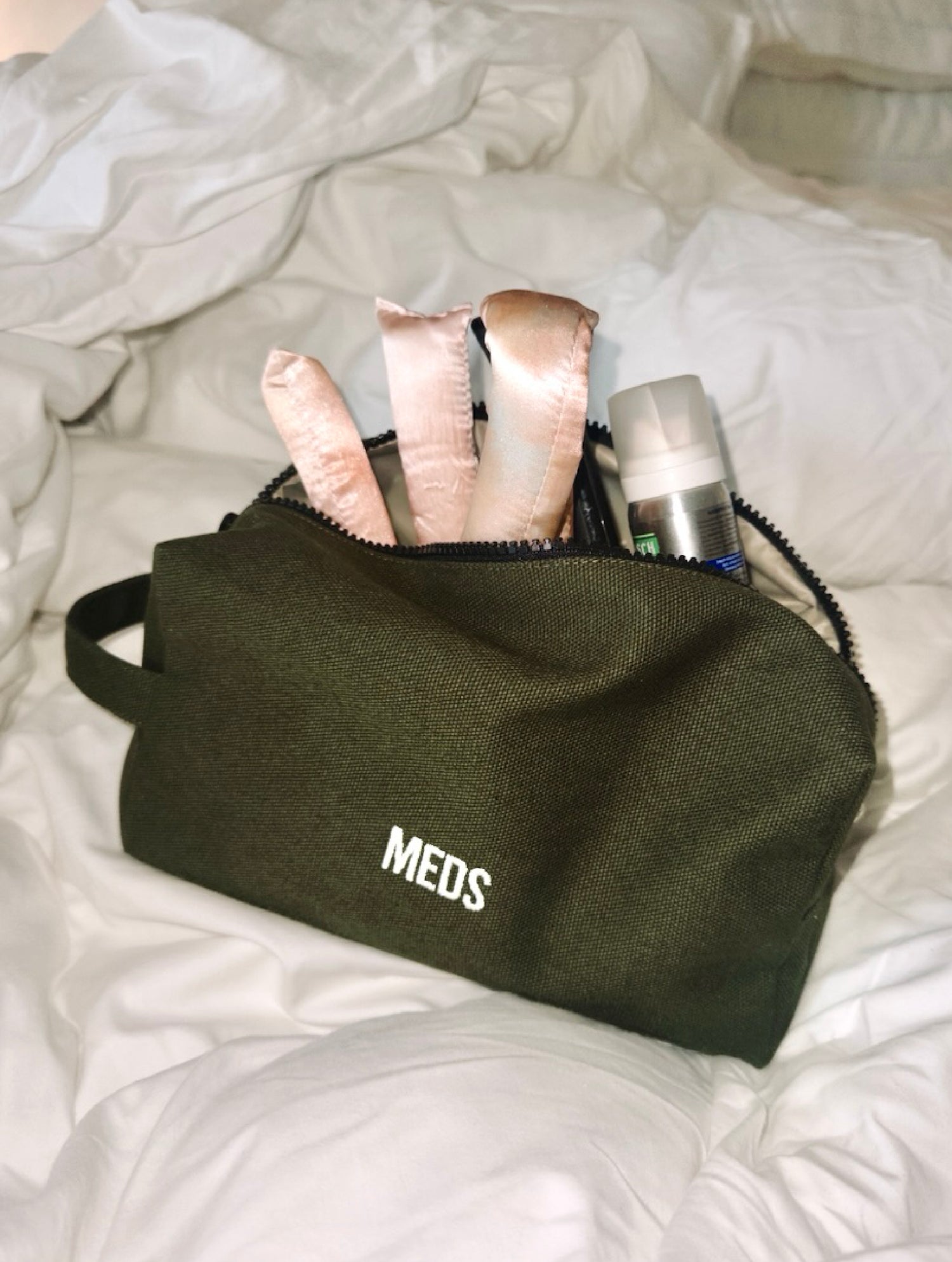 'Meds' İlaç Çantası Büyük
