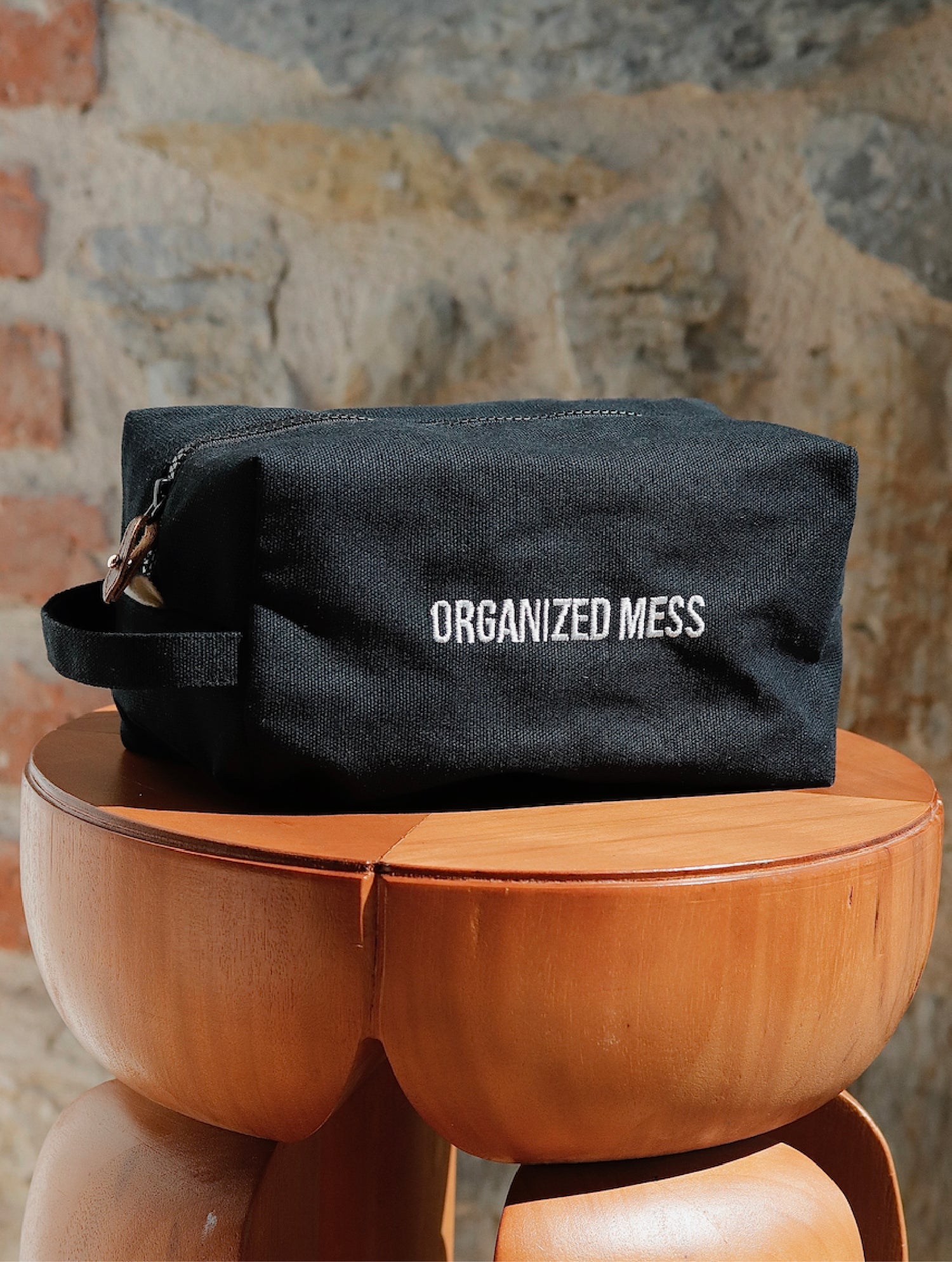 Large Organized Mess Bag
