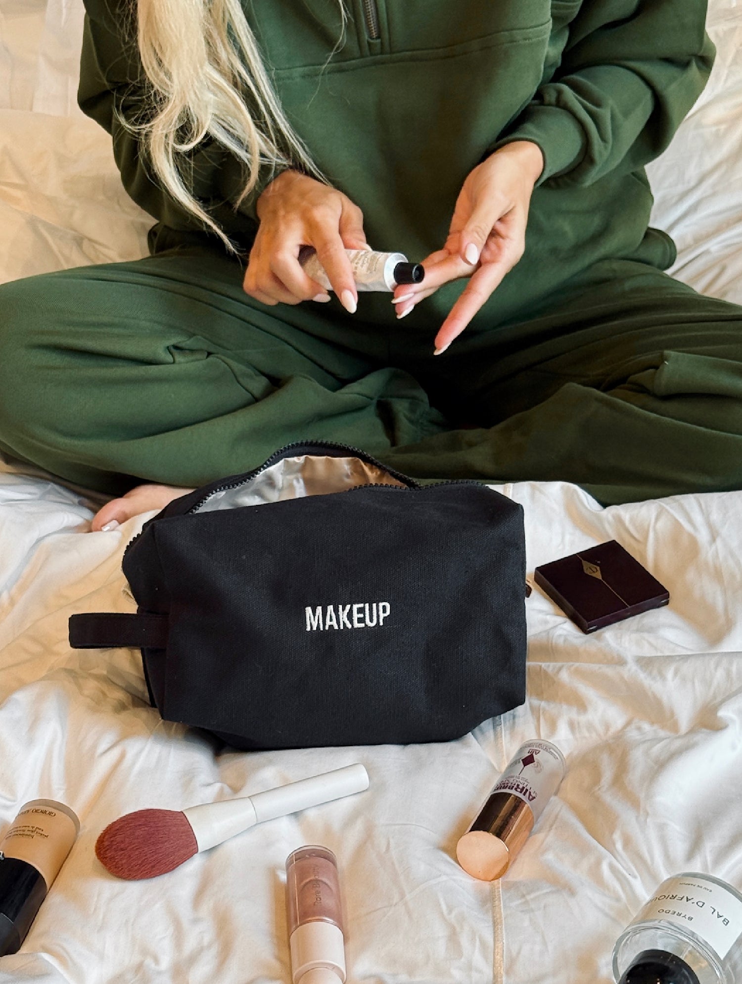 'Makeup' Makyaj Çantası Küçük