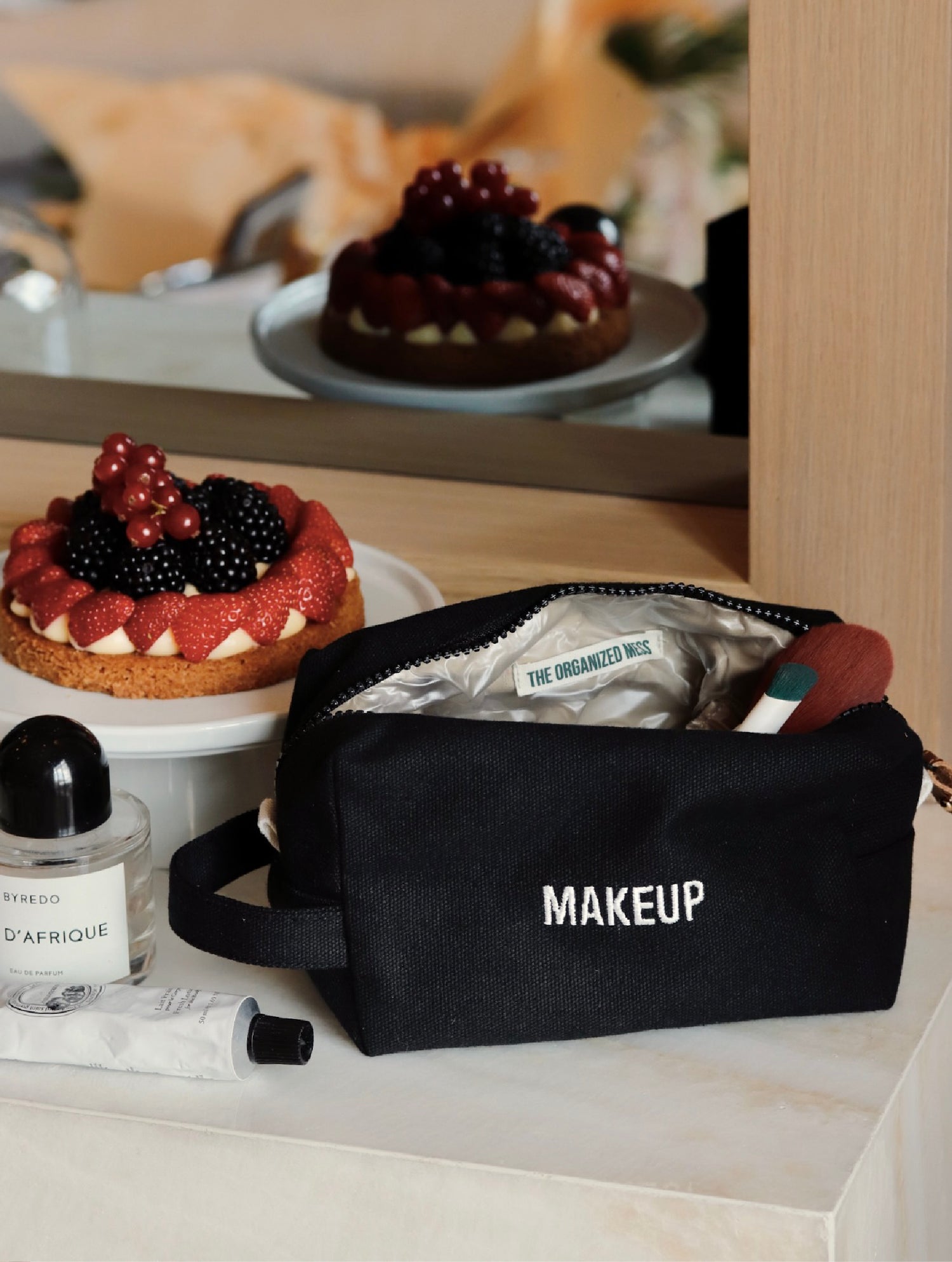 Large Makeup Bag